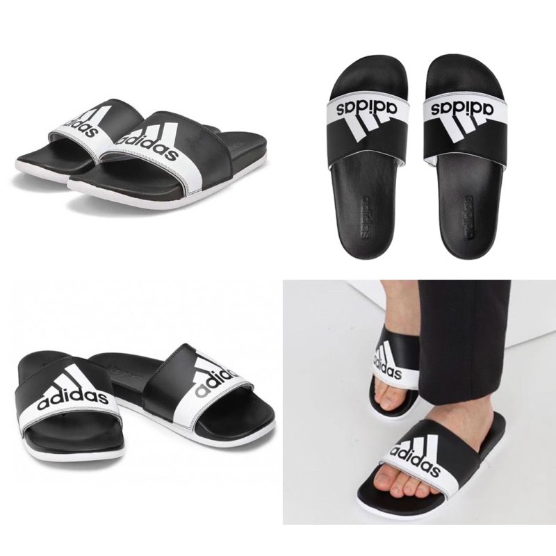 รองเท้าแตะนิ่มอาดิดาส ADILETTE COMFORT รับประกันลิขสิทธิ์แท้100% (ราคา 1500 บาท)