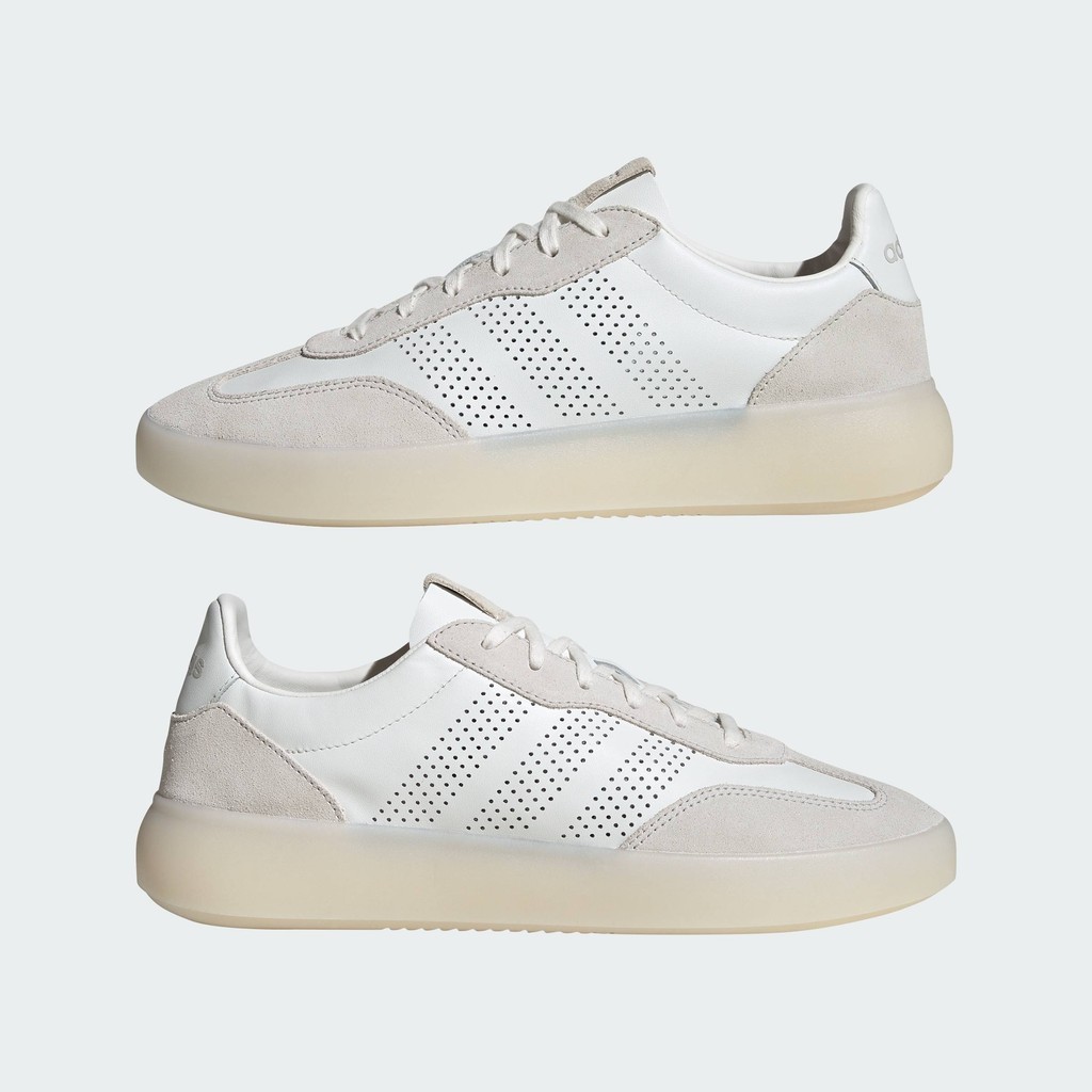 adidas เทนนิส & ไลฟ์สไตล์ รองเท้า Barreda Decode ผู้ชาย สีเทา JI2326 - รูปที่ 6