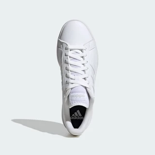adidas ไลฟ์สไตล์ รองเท้าลำลอง Grand Court TD Lifestyle Court ผู้ชาย สีขาว JH9363