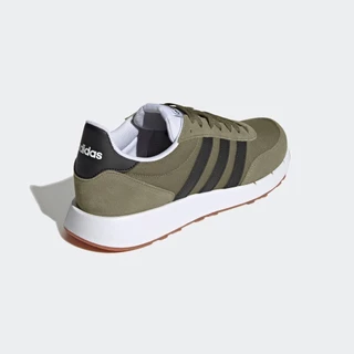 adidas ไลฟ์สไตล์ รองเท้า Run 60s 2.0 ผู้ชาย สีเขียว GY3703