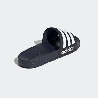 adidas ว่ายน้ำ & ไลฟ์สไตล์ รองเท้าแตะ Adilette Shower Unisex สีน้ำเงิน GZ5920