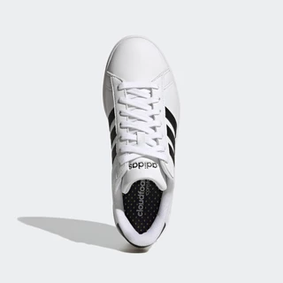 adidas ไลฟ์สไตล์ รองเท้า GRAND COURT 2.0 ผู้หญิง สีขาว GW9214