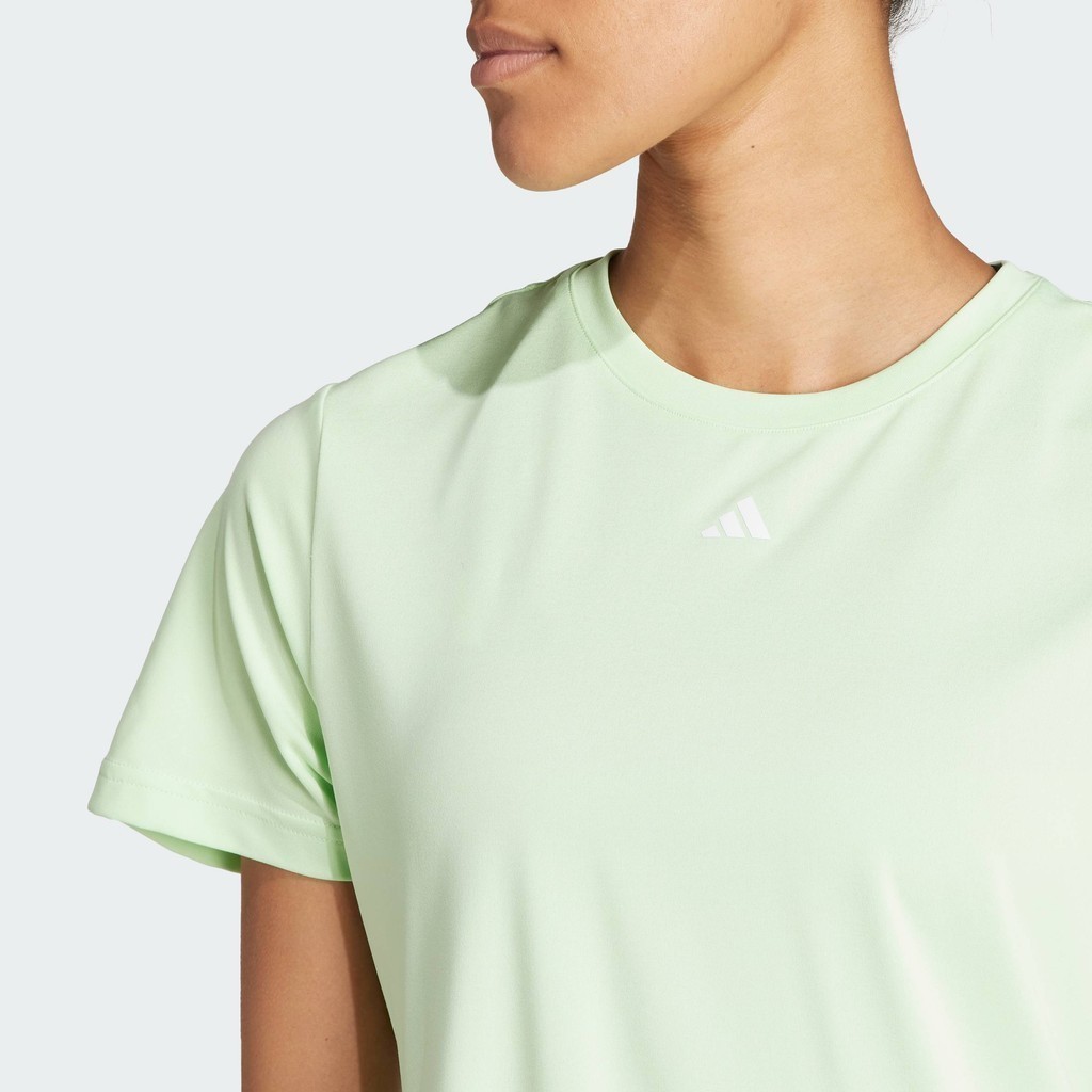 adidas Training Designed for Training Tee Women Green IT7417