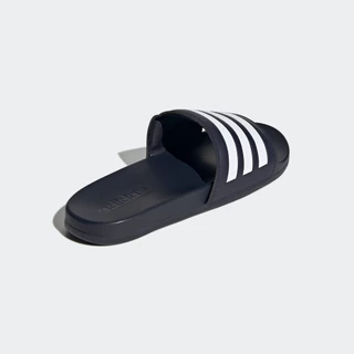 adidas ว่ายน้ำ & ไลฟ์สไตล์ รองเท้าแตะ Adilette Comfort Unisex สีน้ำเงิน GZ5892