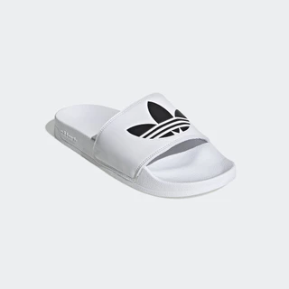 adidas ไลฟ์สไตล์ รองเท้าแตะ Adilette Lite Unisex สีขาว FU8297