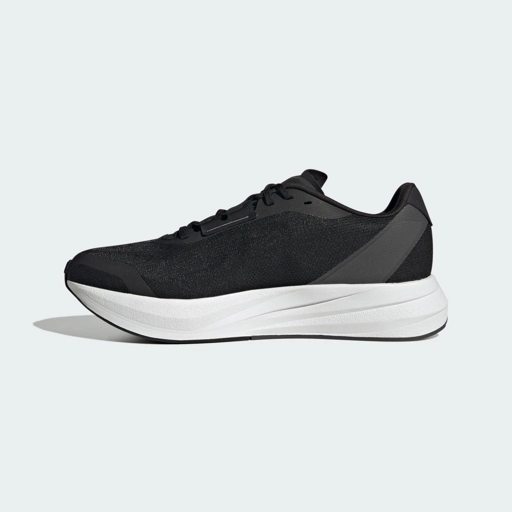 adidas วิ่ง รองเท้า Duramo Speed ผู้ชาย สีดำ ID9850 thumbnail 8