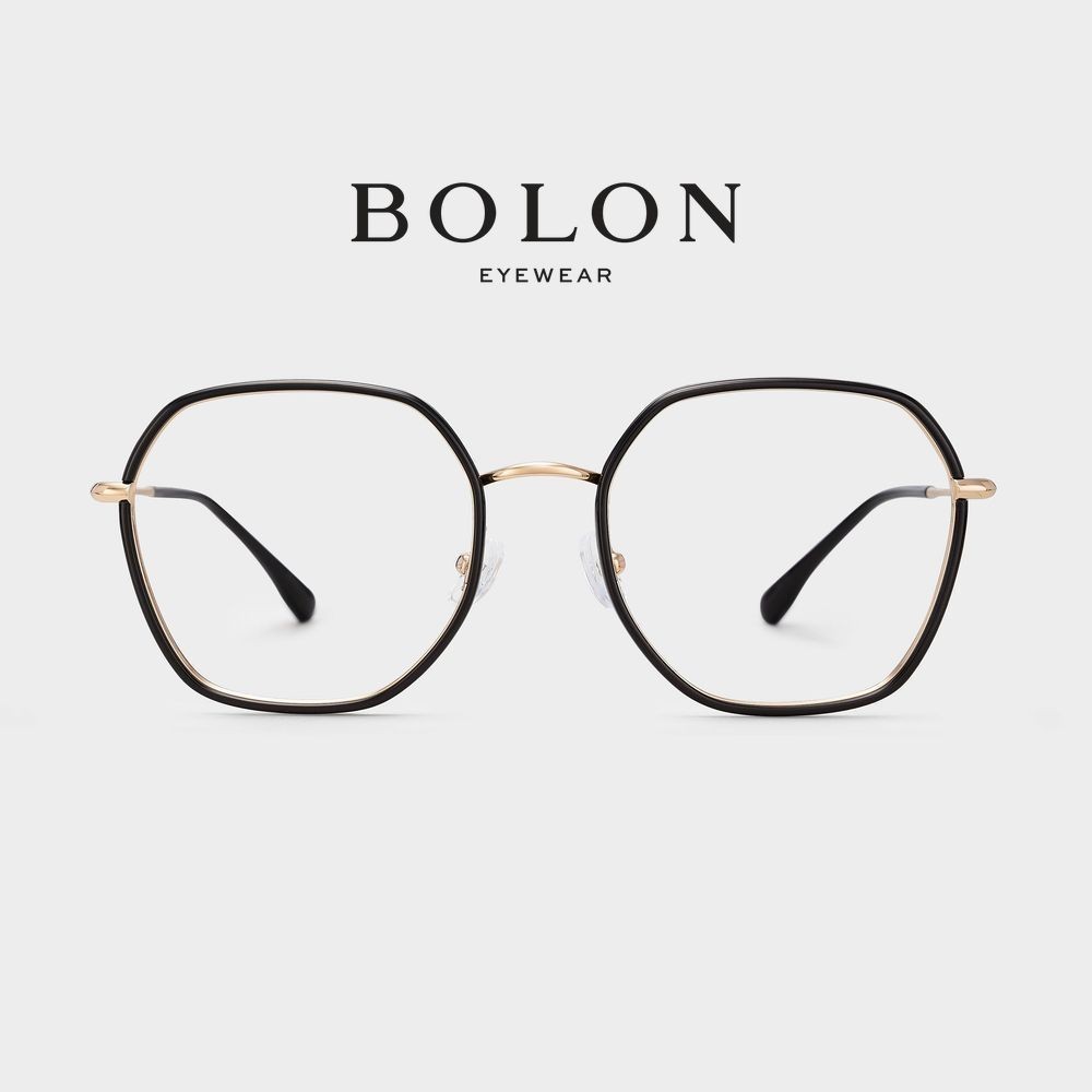 Bolon Otemachi BJ6109 กรอบแว่นแบรนด์เนม โบลอน แว่นสายตา แว่นกรองแสงออโต้ กรองแสงสีฟ้า สายตาสั้น ยาว 