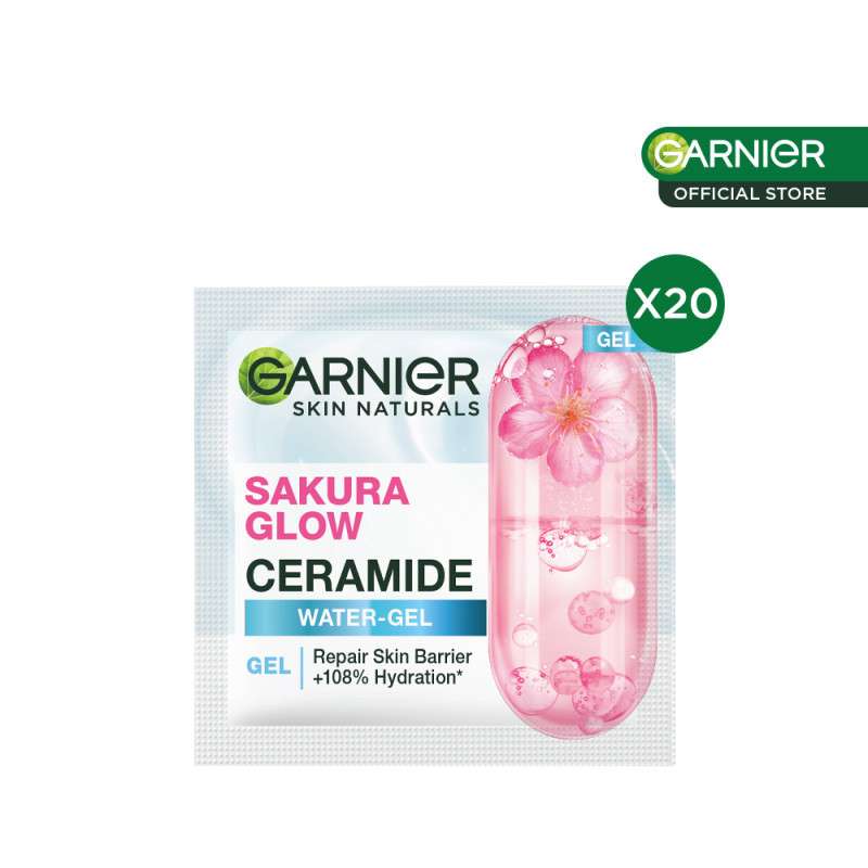 SG Aqua Gel 1.5ml SamplingX20 EC