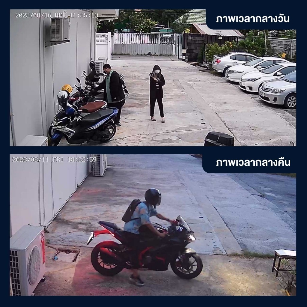 [9xx.- หลังใช้โค้ด] Dengo IP Twin กล้องวงจรปิด 2กล้อง กันน้ำ WIFI ชัด FullHD ภาพสีกลางคืน ตรวจจับการเคลื่อนไหว ประกัน1ปี