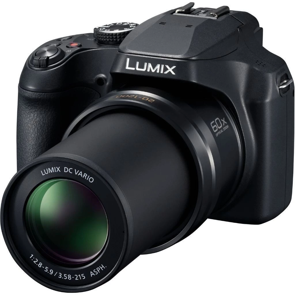 Panasonic Lumix FZ80D Digital Camera thumbnail 9