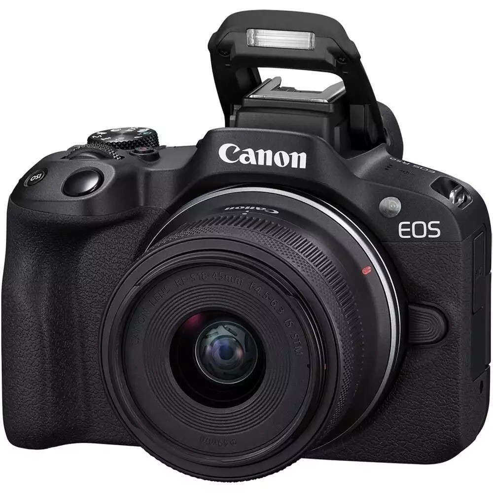 Canon EOS R50 Mirrorless Camera (ประกันศูนย์)