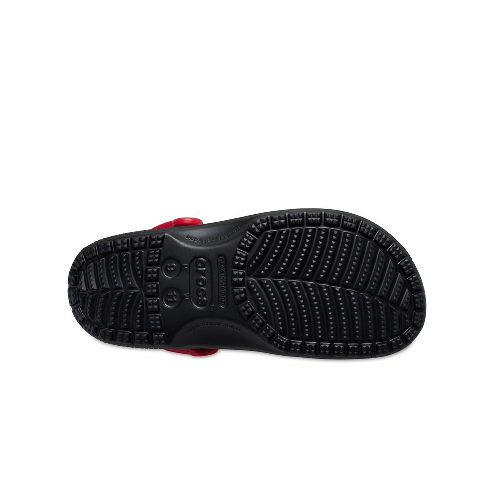 CROCS รองเท้าลำลองผู้ใหญ่  CLASSIC RETRO SPORT CLOG รุ่น 211281-1NM - MIRAGE