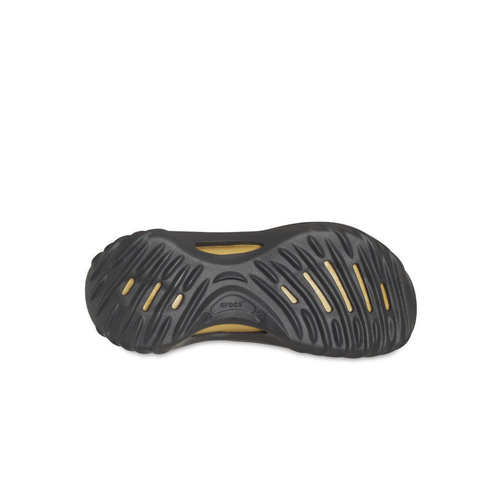 CROCS รองเท้าลำลองผู้ใหญ่ ECHO WAVE รุ่น 210521-0LD - BLACK SAND