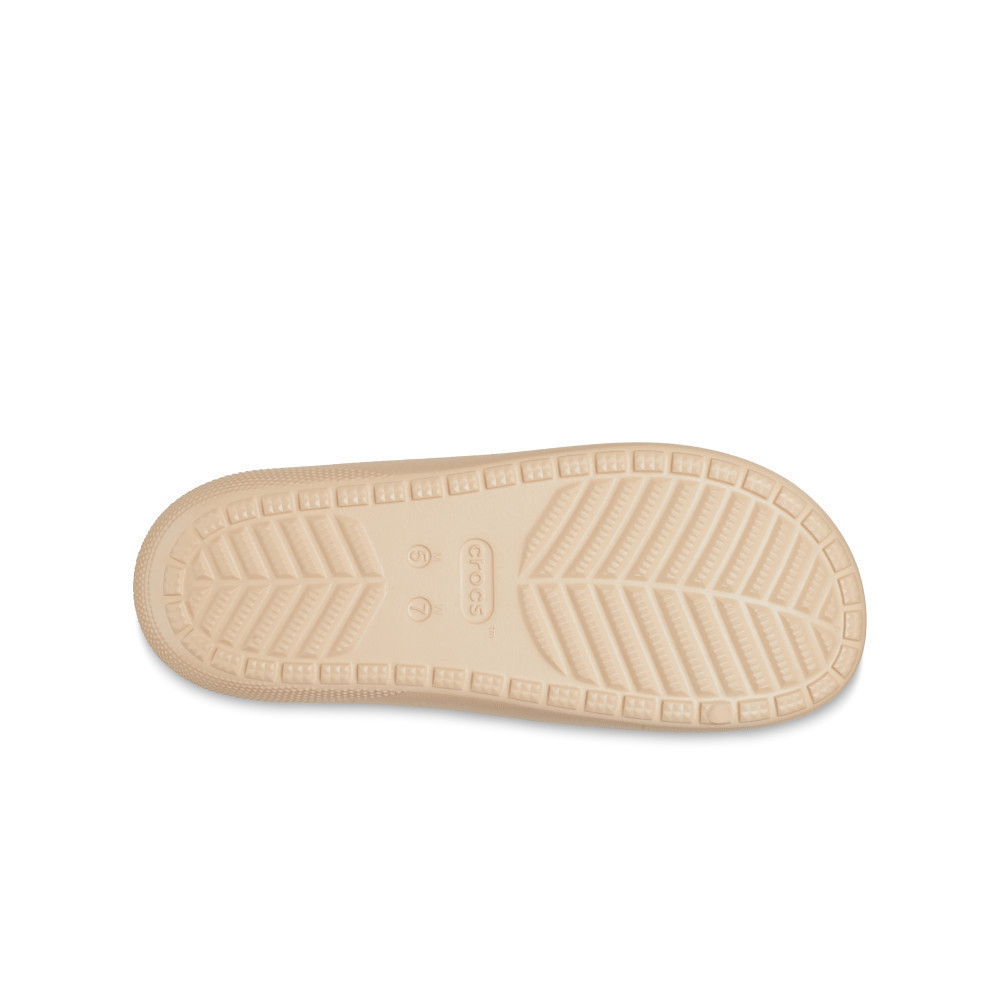 CROCS รองเท้าแตะผู้ใหญ่ CLASSIC SANDALS รุ่น 2094032DS - SHITAKE