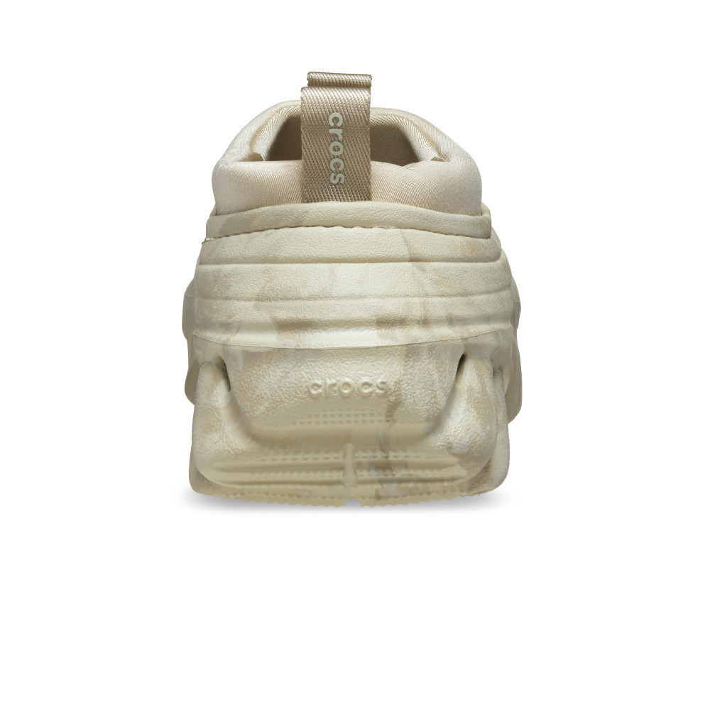 CROCS รองเท้าลำลองผู้ใหญ่ ECHO STORM MARBLE รุ่น 2107590LK - MOTH/MULTI