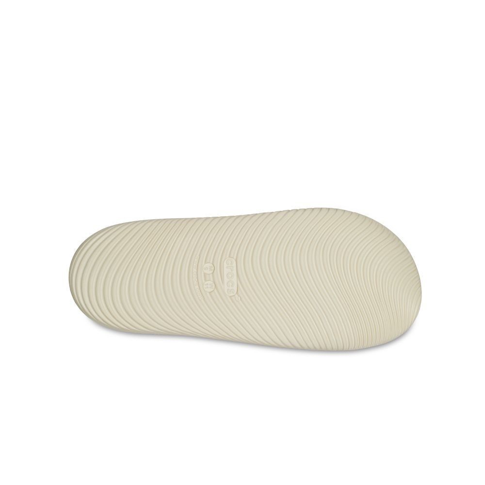 CROCS รองเท้าแตะผู้ใหญ่ MELLOW RECOVERY SLIDE รุ่น 2083922Y2 - BONE