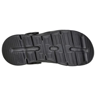 Skechers สเก็ตเชอร์ส รองเท้าแตะผู้ชาย Men Foamies Arch Fit Valiant Sandals - 243160-BBK (latest)