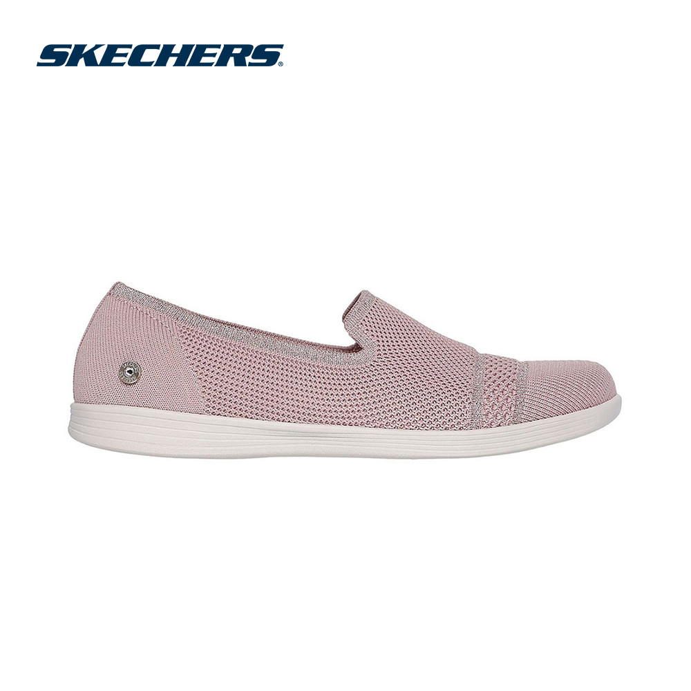 Skechers สเก็ตเชอร์ส รองเท้าผู้หญิง Women On-The-GO Dreamy Beaming Walking Shoes - 137129-BLSH Air-C
