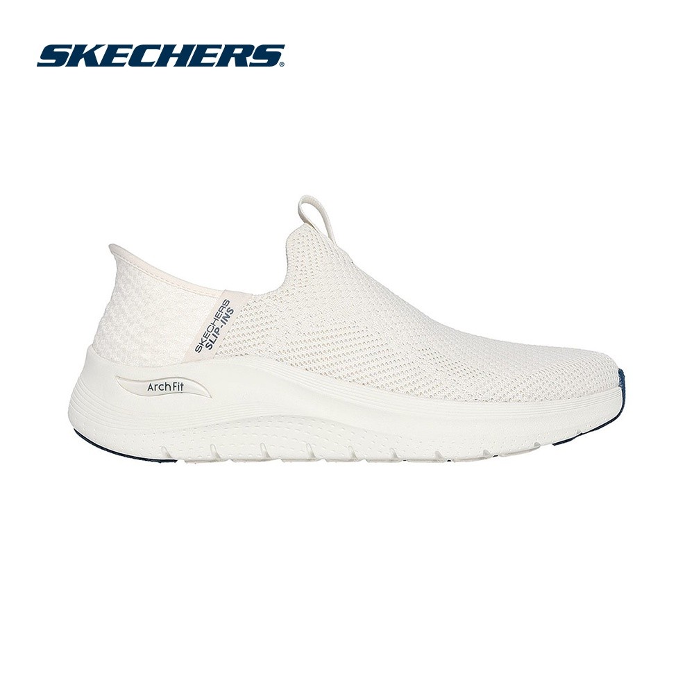 Skechers สเก็ตเชอร์ส รองเท้าผู้ชาย Men Slip ins Arch-Fit Arch Fit 2.0 Crayn Shoes - 232900-OFWT