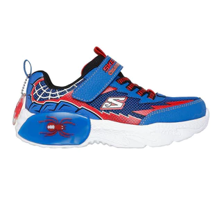 Skechers สเก็ตเชอร์ส รองเท้าเด็กผู้ชาย Boys Creature Crawlers Shoes - 402120L-BLRD