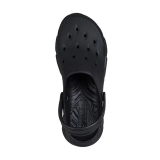 Skechers สเก็ตเชอร์ส รองเท้าผู้ชาย Men Max Cushioning Foamies Shoes - 243277-BBK (latest)
