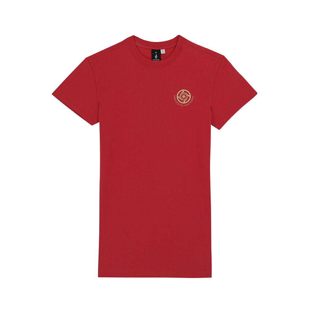 Skechers สเก็ตเชอร์ส เดรสผู้หญิง Women Jujutsu Kaisen Dress - SL424W902-RD04