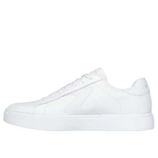 Skechers สเก็ตเชอร์ส รองเท้าลำลองผู้ชาย Men Sport Eden LX Remembrance Casual Shoes - 232865-WHT Air-Cooled Memory Foam