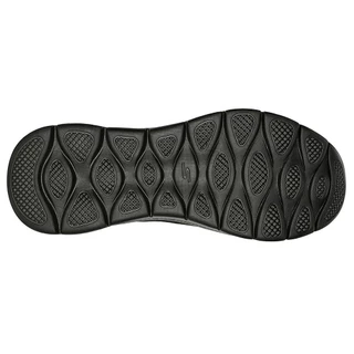 Skechers สเก็ตเชอร์ส รองเท้าผู้ชาย Men GoWalk Flex Remark Walking Shoes - 216486-BBK Air-Cooled Goga Mat