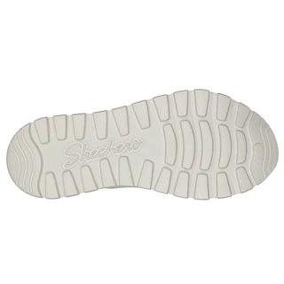 Skechers สเก็ตเชอร์ส รองเท้าแตะผู้หญิง Women Foamies Arch Fit Footsteps Day Dream Sandals - 111380-NAT (latest)