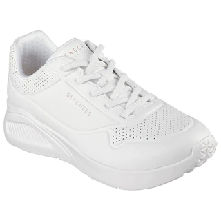 Skechers สเก็ตเชอร์ส รองเท้าผู้หญิง Women Online Exclusive Street Uno Lite Shoes - 177289-WHT