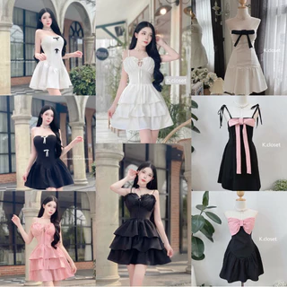 New in ✨เดรสเกาะอก เดรสไสตล์เวียดนาม 🎀✨