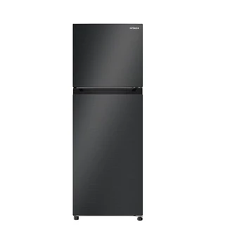 Hitachi ฮิตาชิ ตู้เย็น 2 ประตู 8.5 คิว 240 ลิตร Carbon Line รุ่น HRTN5255MFBBKTH