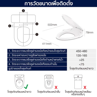 KOHLER C3-030 manual bidet seat ฝารองนั่งอเนกประสงค์ ฝาชักโครก แบบไม่ใช้ไฟฟ้า รุ่น C3-030 K-98804X-0