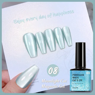 สีเจลลูกแก้ว ดึงง่าย สีละมุน ขนาด 8ml สินค้าพร้อมส่งในไทย