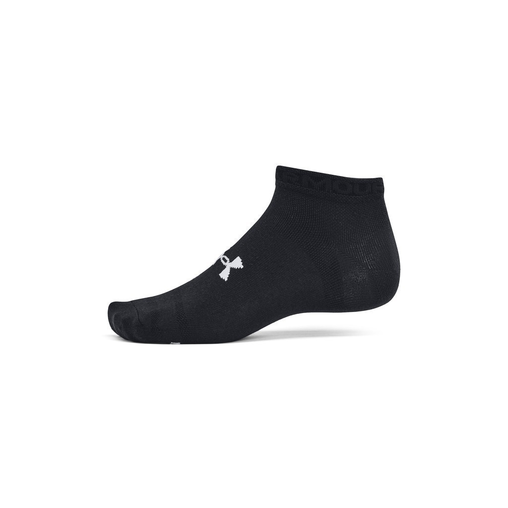 Under Armour ถุงเท้าข้อต่ำ UA Essential ยูนิเซ็กส์ แพ็ก 6 คู่ — صورة 5