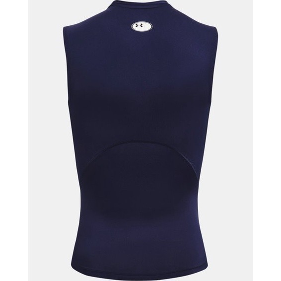 Under Armour เสื้อแขนกุด HeatGear® Armour สำหรับผู้ชาย — صورة 7