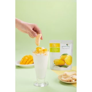 กรีนเดย์ มะม่วงอบกรอบ (16 กรัม) Greenday Crispy Mango (16g)