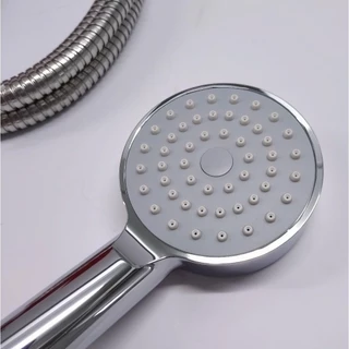 HAFELE ชุดฝักบัว น้ำ1ระดับ (สาย 1.5 เมตร) Shower พร้อมสายอ่อน/ขอแขวน