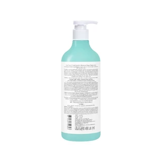 CUTE PRESS CI-LAB SENSITIV MOISTURE REPAIR BODY LOTION บอดี้ โลชั่น สำหรับทุกสภาพผิว แม้ผิวบอบบางแพ้ง่าย