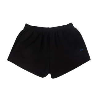 KEDS กางเกงวอร์มขาสั้น รุ่น KEDS SWEATSHORTS สีดำ ( F24APB02011 )