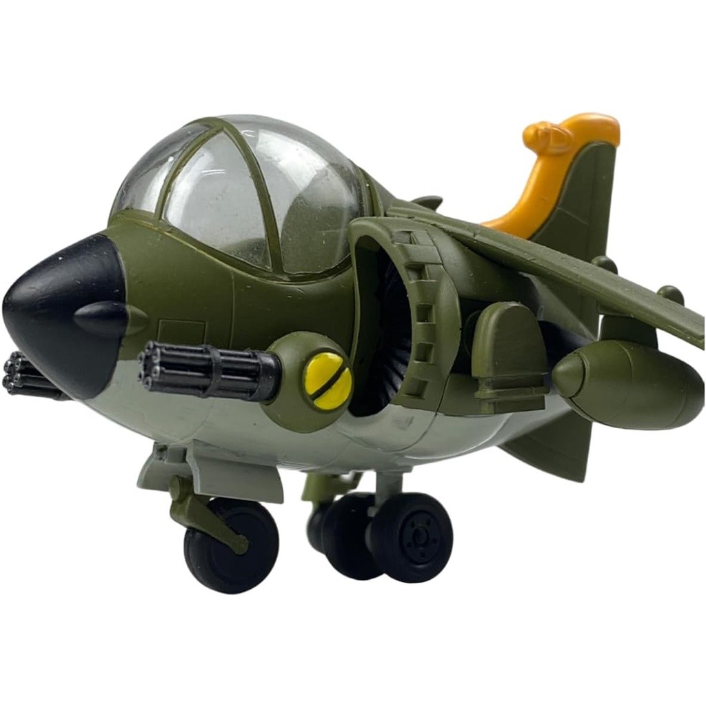 ชุดโมเดลพลาสติก HiPlay: Metal Slug X: Slug Flyer