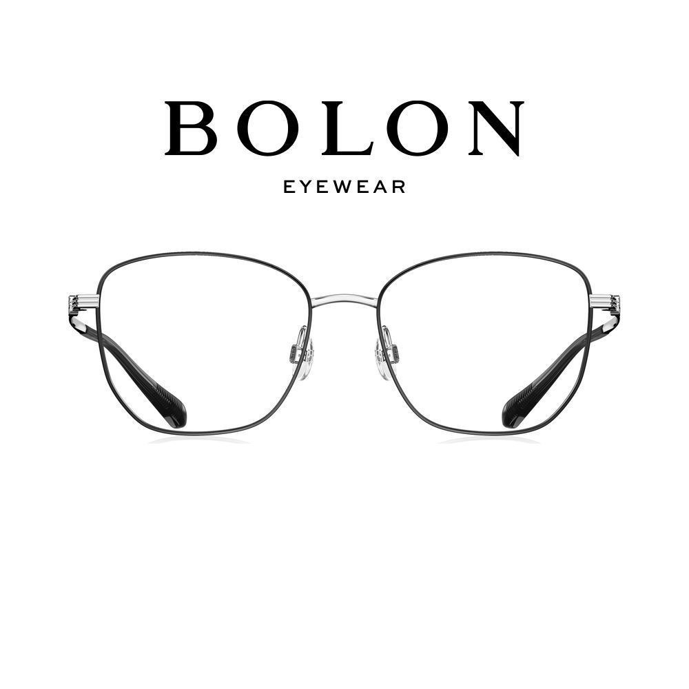 Bolon BA7022 กรอบแว่นแบรนด์เนม โบลอน แว่นสายตา แว่นกรองแสงออโต้ กรองแสงสีฟ้า สายตาสั้น ยาว แฟชั่น