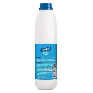 TEEPOL ทีโพล์น้ำยาล้างจาน 3600มล. [8851495000028]