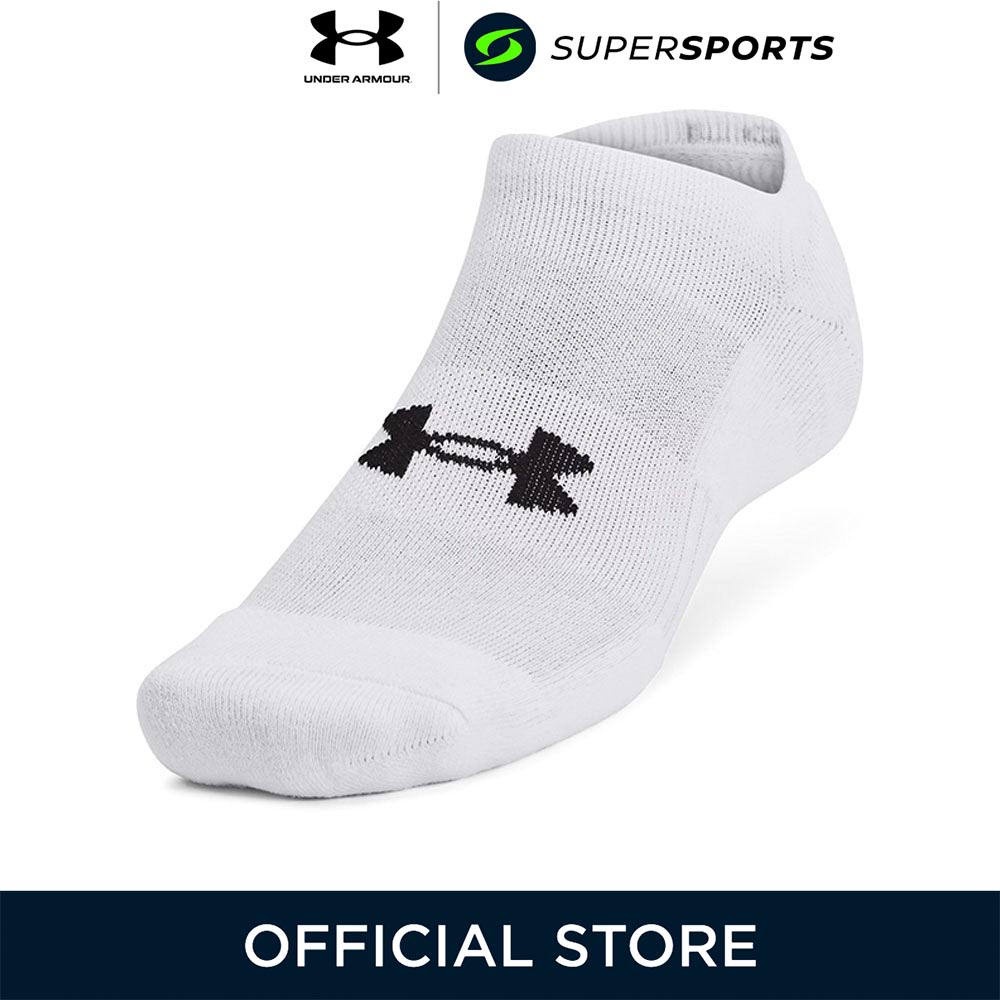 UNDER ARMOUR Training Cotton ถุงเท้าผู้ใหญ่ (แพ็ค 3 คู่)