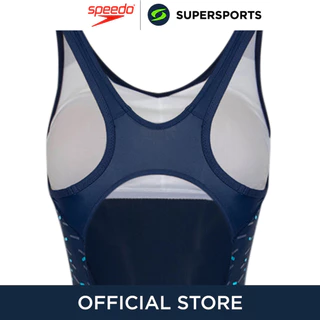 SPEEDO Extra Low Leg One Piece ชุดว่ายน้ำผู้หญิง