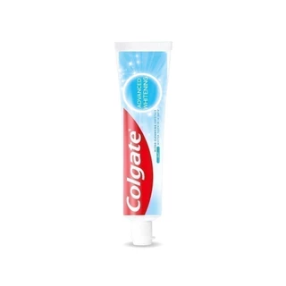 [มี 2 แพ็คให้เลือก] Colgate คอลเกต แอดวานส์ ไวท์เทนนิ่ง 135 กรัม Colgate Advance Whitening Toothpaste 135 g