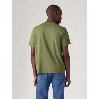 เสื้อยืดแขนสั้นผู้ชาย Levi's® Men's Relaxed Fit Short Sleeve Graphic T-Shirt