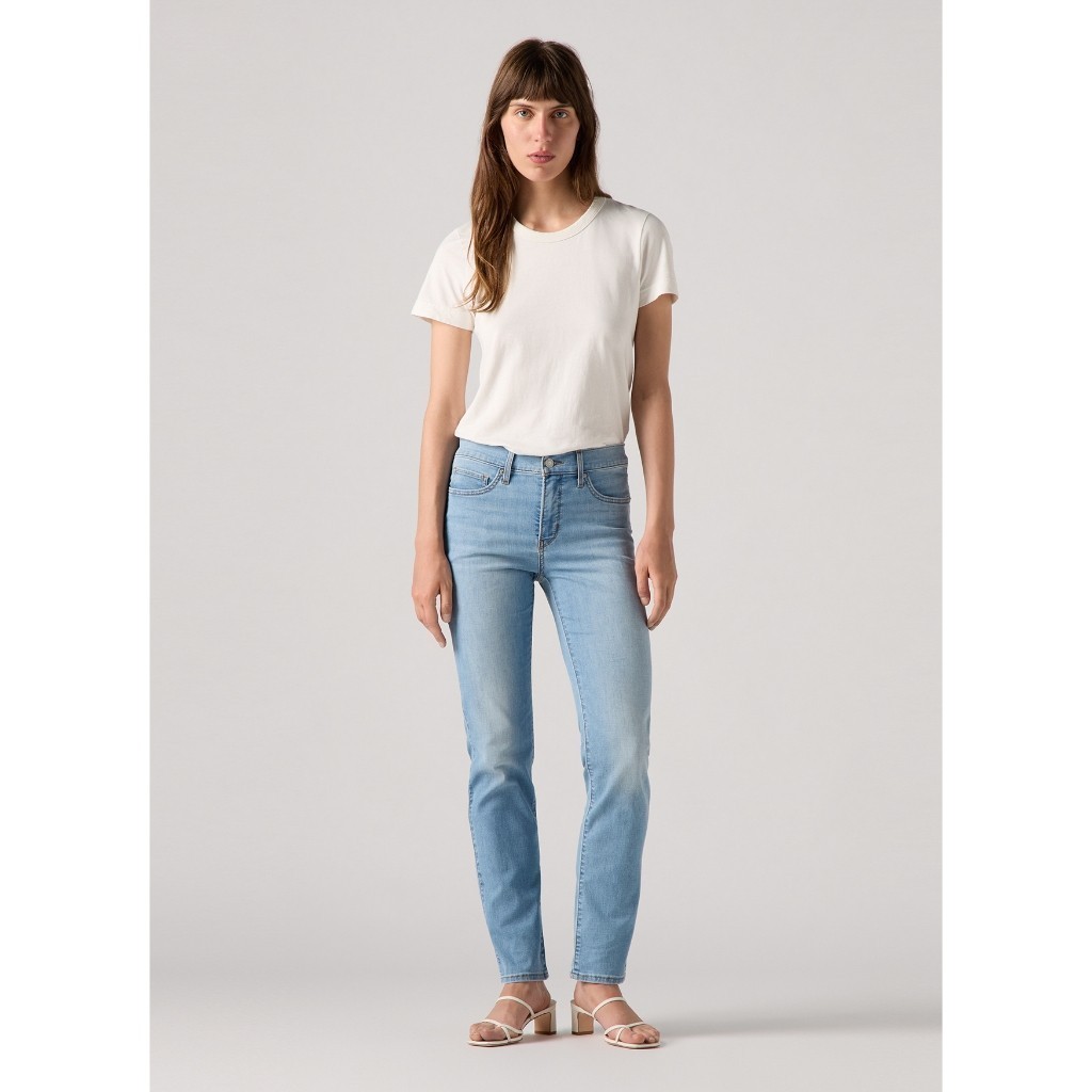 กางเกงยีนส์ผู้หญิง Levi's® Women's 312 Shaping Slim Jeans