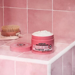 Soap & Glory The Righteous Butter Body Butter 300Ml โซพ แอนด์ กลอรี่ เดอะ ไรท์เทียส บัทเทอร์ บอดี้ บัทเทอร์ 300มล.