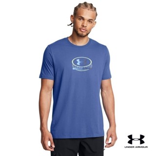 Under Armour Men's UA Global Lockertag Short Sleeve